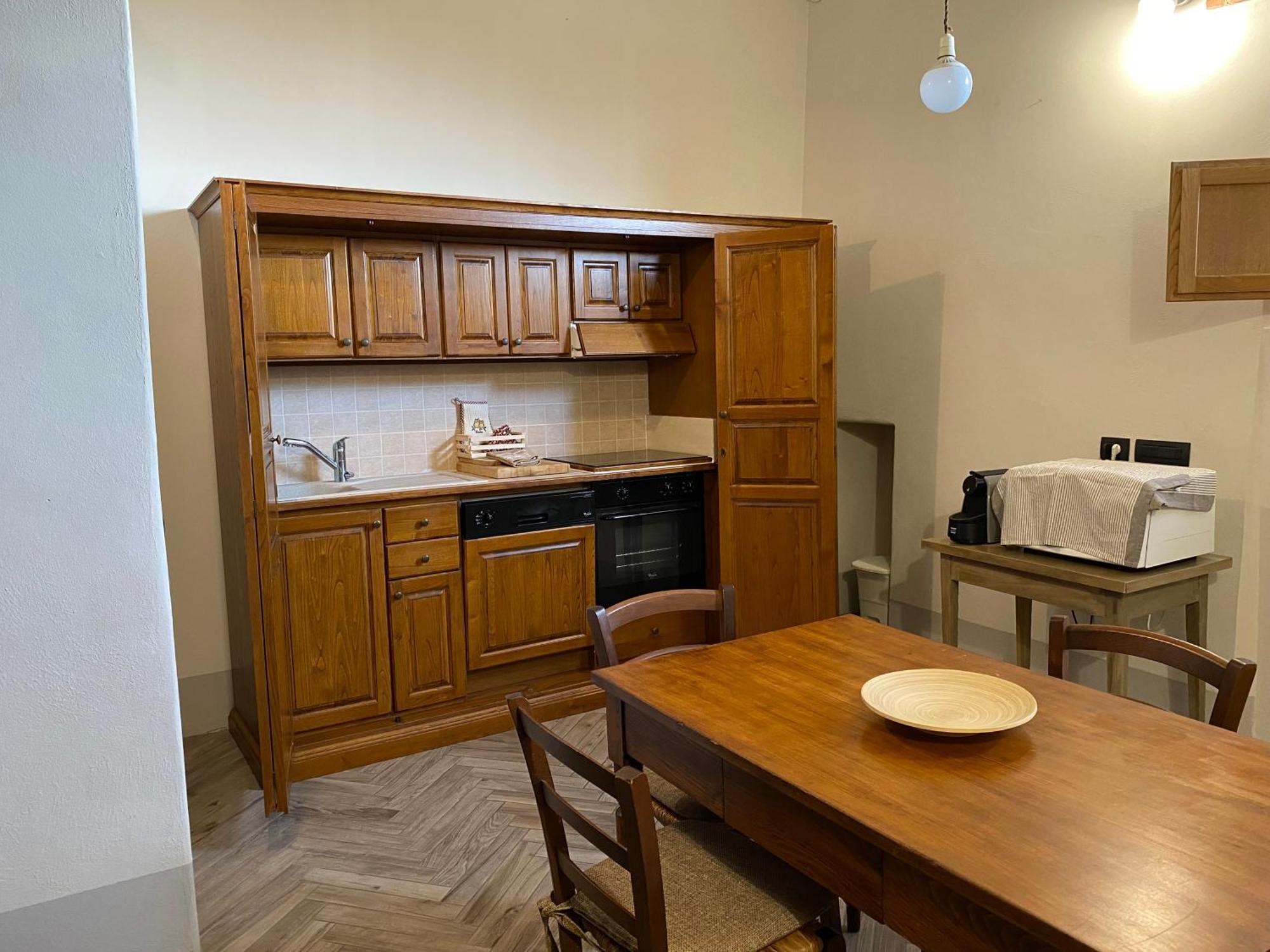 Loft Vicolo Di Vallepiatta 2 Min Piazza Del Campo Con Parcheggio Siena Luaran gambar